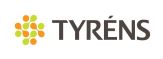 Tyrens. Logotyp.