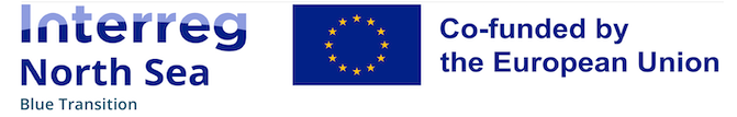 Interreg North Sea. Logotyp.